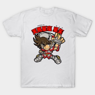 chibi saint 5 T-Shirt